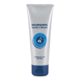 Lacura Nourishing Hand Cream With Shea Butter, Boosts Skin Moisture, Regenerates Dry Skin, Daily Moisturising Cream 75ml Tube