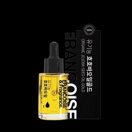 etc Premium Jojoba Oil Gold Ampoule Unrefined 100 33ml / 프리미엄 호호바오일 골드 앰플 비정제 100 33ml