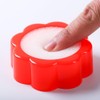 Fingertip Moistener Sponge Hand Wet Tool for Grip Counting Papers