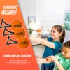 NERF Slingshot Shooting Target - Fling n' Score Inflatable Foam