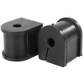 ROADFAR K90547 Rear Sway Bar Bushing Kit Suspension Kit Compatible with 1999-2001 for Lexus for ES300 2004 for Lexus for RX330