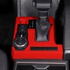 Center Console Gear Shift Panel Cover Trim for Toyota Tacoma