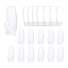 12 Large Wall Hooks for Hanging Heavy Duty, with 16