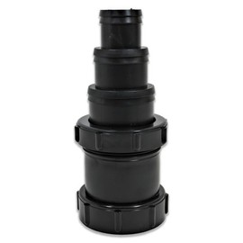 2″ BSP Female Thread to A 50MM HOSETAIL (Large) KOI Fish Pond Pump Filter Pipe