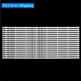 For Sony LED strips For Sony KDL-65W855C KDL-65W859C KDL-65W850C 650TV02 V3 T650HVF05