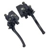 1" 25mm Left & Right Hydraulic Brake Clutch Master Cylinder