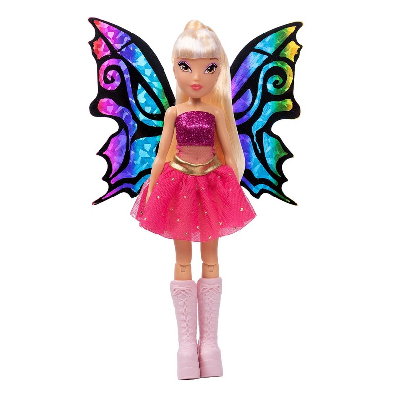 Rocco Giocattoli Winx Bling The Wings 2022 Stella