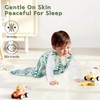 Wrrernsin Baby Sleep Sack 12-18 Months Baby Wearable Blanket 100%