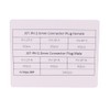 RFaha 900pcs JST-PH Kit 2.0mm 2/3/4 Pin Female Head Plug