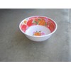High Quality Grade 1 Melamine Soup Bowl 7" Diameter Red