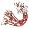 Amtech S0647 250mm (10") Mini Bungee Cords (10 Pack)