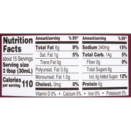 Wish-Bone Russian Salad Dressing, 15 FL OZ