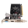 ASHATA GT610 2GB DDR3 64Bit Gaming Graphics Card, PCIe 1.1
