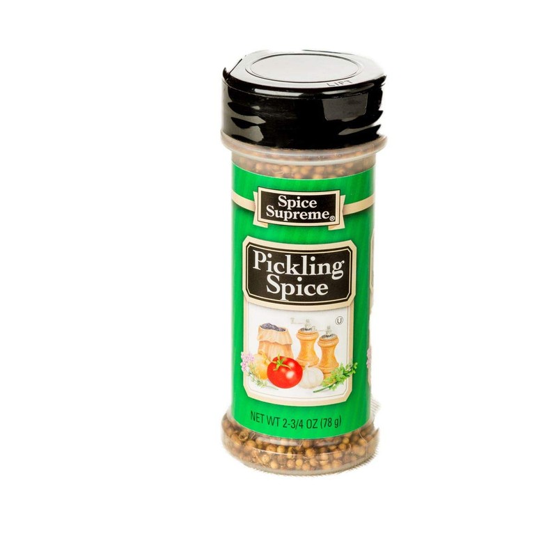 Spice Supreme Pickling Spice Cas
