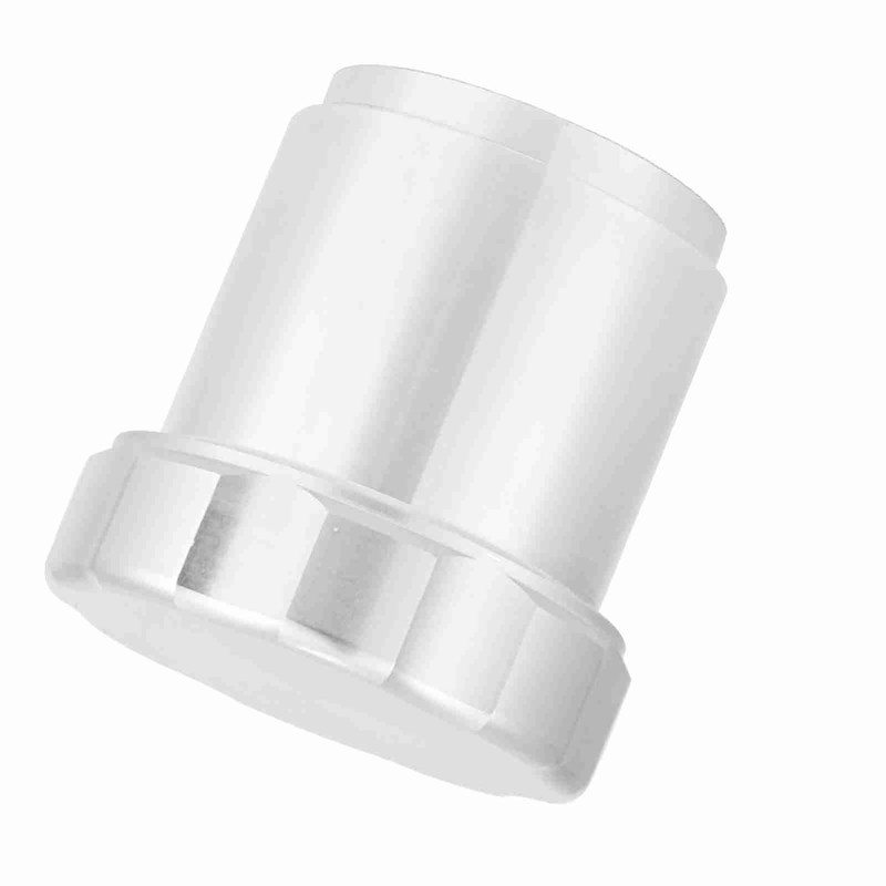 Aluminum Alloy Weld On Oil Tank Filler Neck with Cap