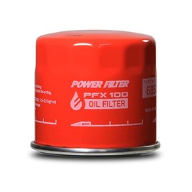 MONSTER SPORT Oil Filter [POWERFILTER PFX100] FTB-65 φ65.2 x 90 3/4 / 16UNF for Daihatsu, Toyota, Nissan and others