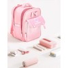 Many Rainbows Melody Japanese Cartoon Character Backpack School Bag with