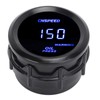 52mm Digital Oil Pressure Gauge Oil Press Meter with Blue