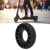 8 Inch Solid Tire for Electric Scooter Rubber Flat Free