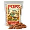 Pops' Nuts - A Gourmet Roasted Almond Snack That's As