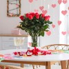 SmoothNovelty Valentines Day Table Runner 13 x 78 Inch Candy