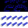 Atmufelp 10Pcs t5 led bulbs Instrument dash lights Instrument Gauge