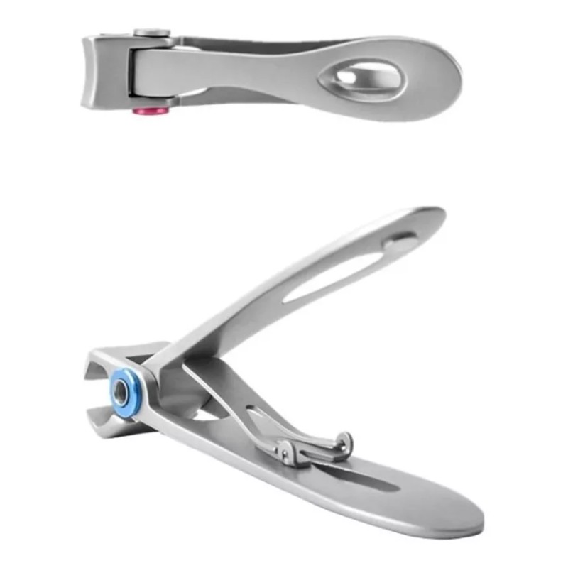 Perfk Corta Uñas Jumbo 9cm Alto Rendimiento Acero Inoxidable