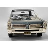 Maisto 1965 Pontiac GTO [Grey] 1/18