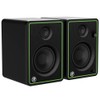 Mackie CR4-XBT 4" Bluetooth Studio Multimedia Monitors (Pair) with 3'