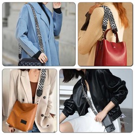 Bag Straps for Changing, Bag Strap Wide, Bag Strap Width 5 cm, Shoulder Strap Length Adjustable 80-140 cm, Shoulder Strap for Bags, Bag Strap