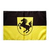 Flaggenfritze® Flag Germany City of Stuttgart – 30 x 45