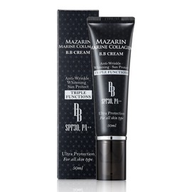 Mazarin Marine Collagen BB Cream 50ml / 마자린 마린 콜라겐 비비크림 50ml