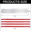 Bull Float Tools Kit, Aluminum Magnesium Alloy Float 48'' x