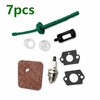 Replacement Carburetor for String Trimmers – Aluminum Carb Kit for