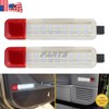 Replacement Parts For Pair LED Door Courtesy Light For Chevy