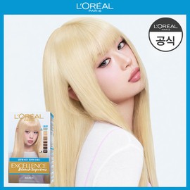 L'Oréal Paris [L'Oréal] Excellence Bleach Supreme Self-Bleach / [로레알] 엑셀랑스 블리치 슈프림 셀프 탈색제