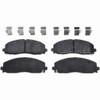 SureStop Brake Pads For Jeep Gladiator 2020 2021 | Front