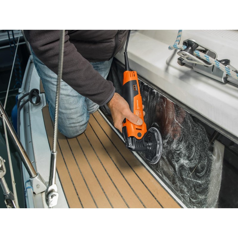 16er Abrasive sheets K60 Fein