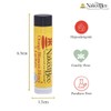 The Naked Bee Lip Balm, Orange Blossom Honey, .15 Ounce