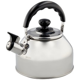 ベストコ エテルノ ステンレス製 笛吹きケトル 2.5L ND-5462