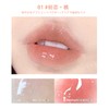 Lynlyulinger Lip Gloss, Glossy, Thin and Transparent, Chubby Lips, Long