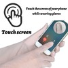 Women's Gloves, Lace, UV Protection, Summer, Smartphone Compatible, Anti-Slip, Stylish,