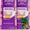 Healthy Surplus Poise Microliners, Longest Length - Incontinence 1 Drop