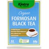 Kintra Foods Organic Formosan Herbal Black Tea 32 Teabags, 64