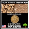 Wood Chips for Cocktail Smoker 4 oz tin. Add Flavors