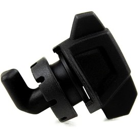 Polaris RZR XP Turbo 1/4 Turn Hood Latch And Rubber Grommet KIT(2016-18) 5439798