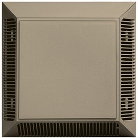 Builders Edge 140057575085 Intake/Exhaust Vent 085, Clay