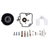2 Sets Motorcycle Carburetor Repair Kit 22mm Universal for GY6