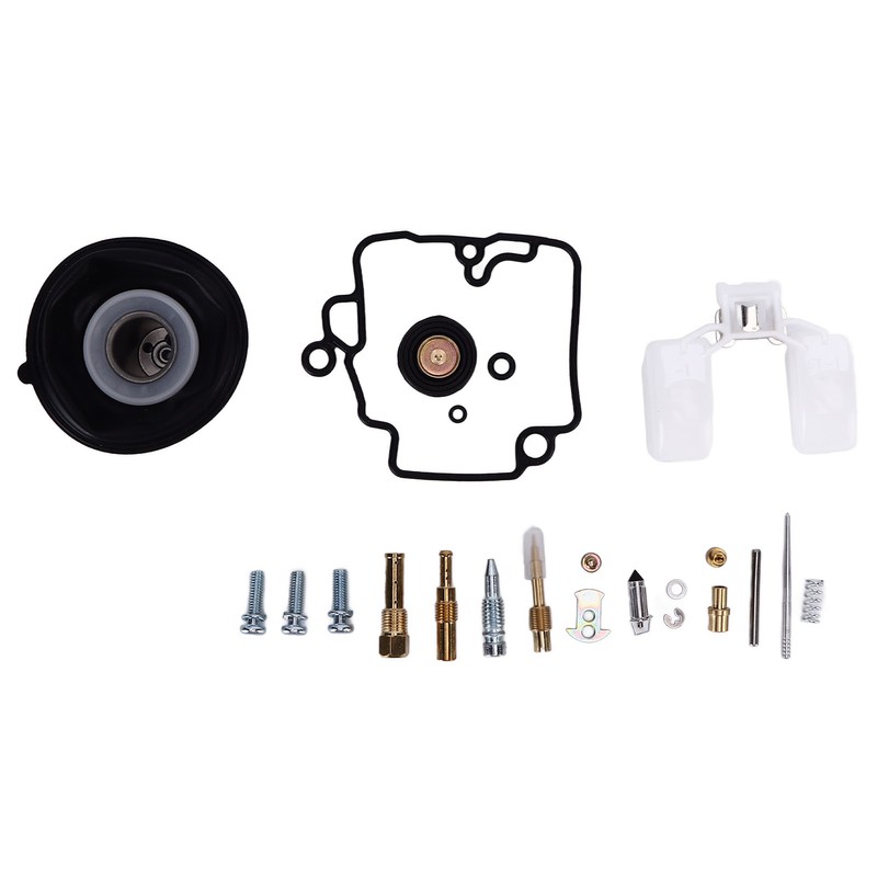 2 Sets Motorcycle Carburetor Repair Kit 22mm Universal for GY6