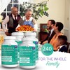 BIO VITALICA Sea Moss Gummies Elderberry BioVitalica - Parent (4)